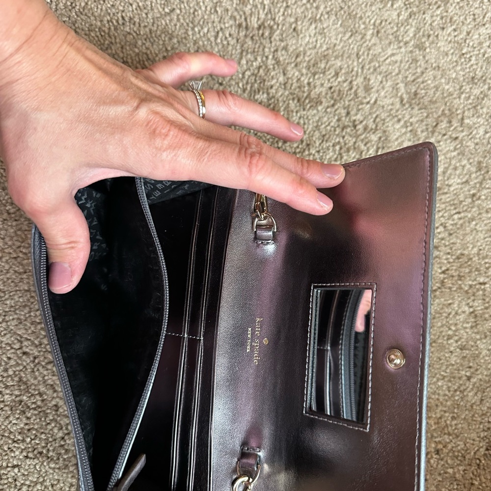 Kate Spade Spencer Wallet Bag - Picture 7 of 9
